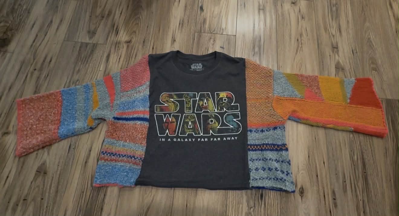 Star Wars Boxy Crop