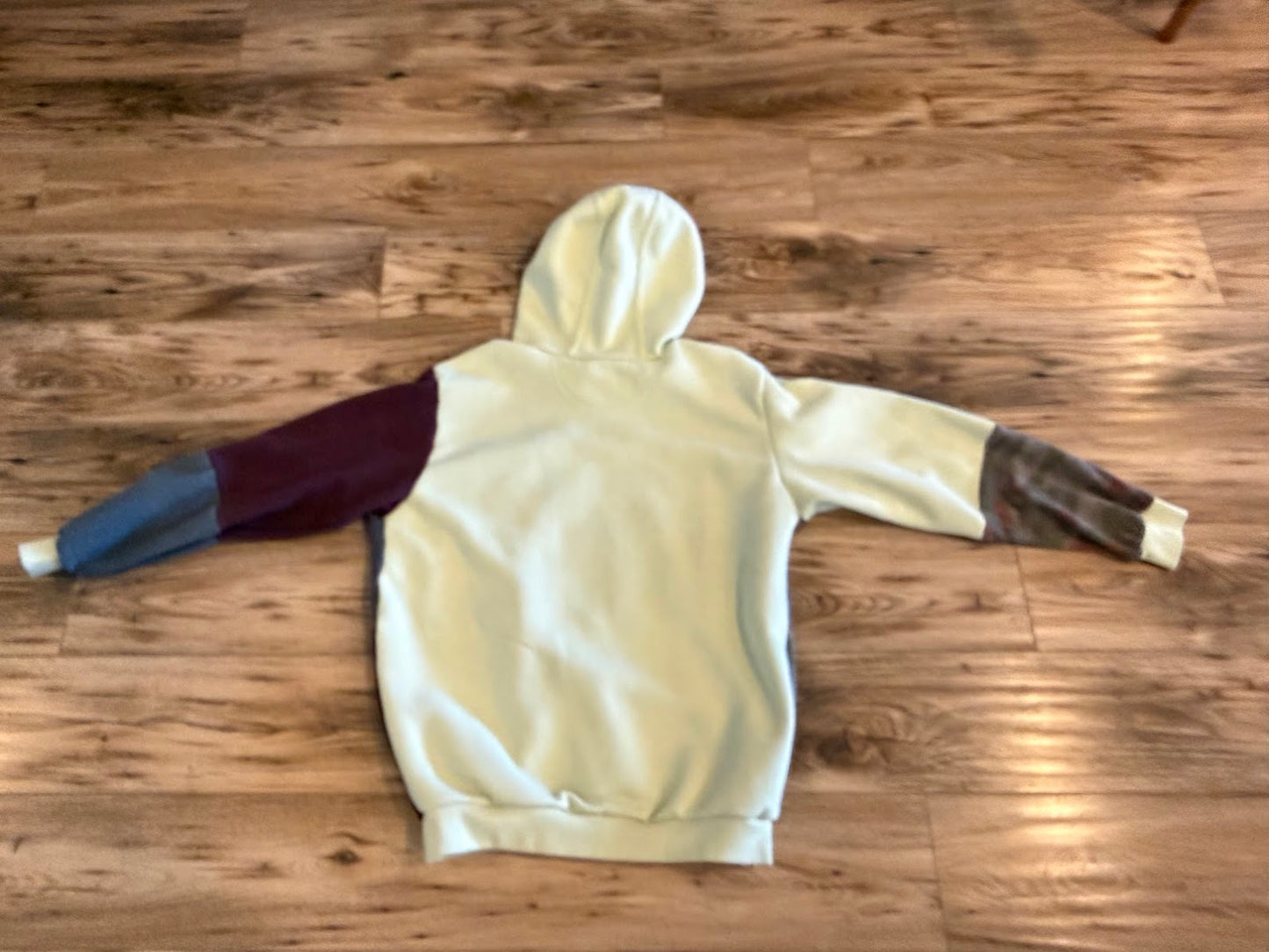 Carhartt Patchwork Hoodie