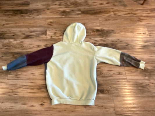 Carhartt Patchwork Hoodie