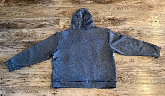 BYU Patchwork Hoodie