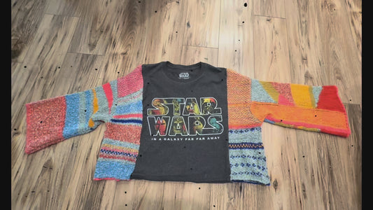 Star Wars Boxy Crop